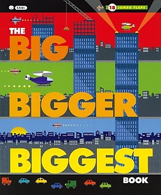 The Big Bigger Biggest Book