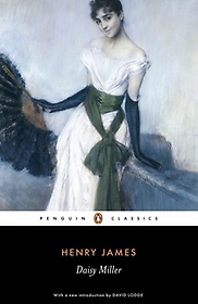 Daisy Miller: A Study (Penguin Classics)