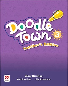 Doodle Town TE 3