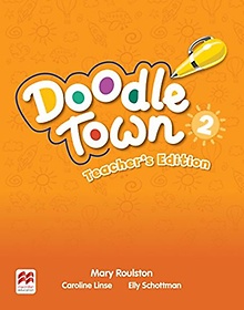 Doodle Town TE 2