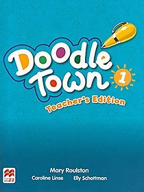 Doodle Town TE 1