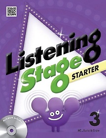 Listening Stage Starter 3