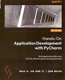 <font title="Hands-On Application Development with PyCharm">Hands-On Application Development with Py...</font>