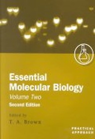 Essential Molecular Biology Vol.2, 2/E