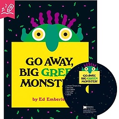 <font title="ο  Go Away Big Green Monster! (with CD)">ο  Go Away Big Green Monster!...</font>