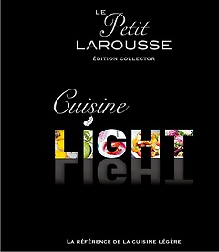 <font title="Petit Larousse cuisine light edition collector">Petit Larousse cuisine light edition col...</font>