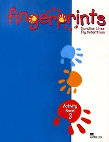 FINGERPRINTS 3(ACTIVITY BOOK)