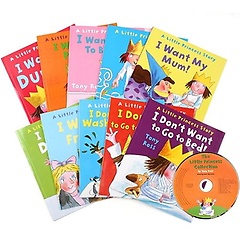 <font title="Little Princess Collection 10 Books (with Audio CD)">Little Princess Collection 10 Books (wit...</font>