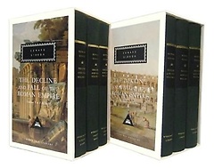 <font title="The Decline and Fall of the Roman Empire, Volumes 1 to 6 Boxed Set">The Decline and Fall of the Roman Empire...</font>