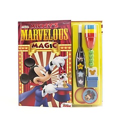 Mickey Mouse Magic Set Book