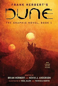 Dune: The Graphic Novel (Book 1)