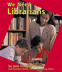 We Need Librarians