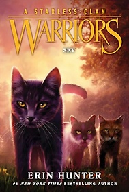 <font title="Warriors #2 Sky (Warriors: A Starless Clan)">Warriors #2 Sky (Warriors: A Starless Cl...</font>