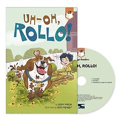 Uh-oh, Rollo!