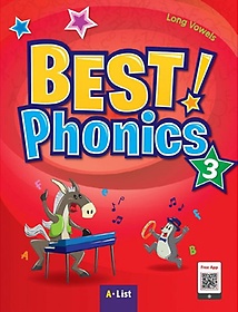 Best Phonics 3 SB (with App)