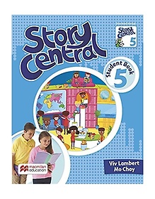Story Central Level 5 Student Book Pack