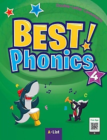 Best Phonics 4 SB (with App)
