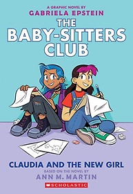 <font title="Claudia and the New Girl (the Baby-Sitters Club Graphic Novel #9)">Claudia and the New Girl (the Baby-Sitte...</font>