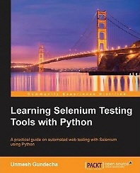 <font title="Learning Selenium Testing Tools with Python">Learning Selenium Testing Tools with Pyt...</font>
