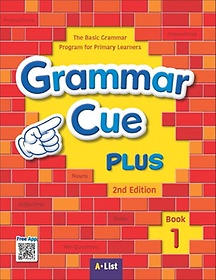 Grammar Cue Plus 1 SB+ WB (with QR)