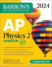 AP Physics 2 Premium, 2024