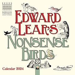 <font title="Bodleian Libraries: Edward Lear