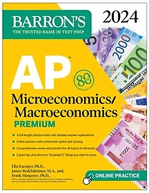 <font title="AP Microeconomics/Macroeconomics Premium, 2024">AP Microeconomics/Macroeconomics Premium...</font>