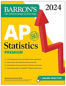 AP Statistics Premium, 2024