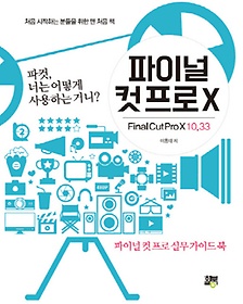 ̳   X: Final Cut Pro X 10.33