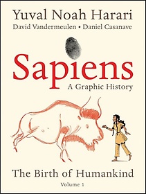 Sapiens: A Graphic History Volume 1