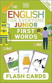 <font title="English for Everyone Junior First Words Flash Cards">English for Everyone Junior First Words ...</font>