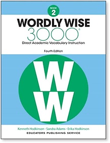 Wordly Wise 3000: Book 2 (4/E)