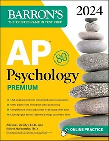 AP Psychology Premium, 2024