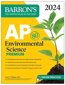 AP Environmental Science Premium, 2024