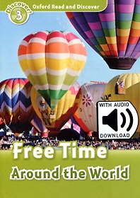 Free Time Around the World (with MP3)