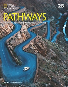 <font title="Pathways 2B : Listening, Speaking and Critical Thinking">Pathways 2B : Listening, Speaking and Cr...</font>