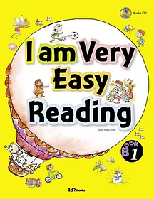 I AM VERY EASY READING BOOK 1