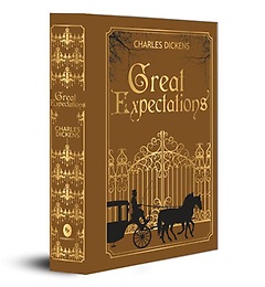 <font title="Great Expectations (Deluxe Hardbound Edition)">Great Expectations (Deluxe Hardbound Edi...</font>