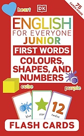 <font title="English for Everyone Junior First Words Colours, Shapes, and Numbers Flash Cards">English for Everyone Junior First Words ...</font>