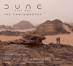 Dune Part One: The Photography