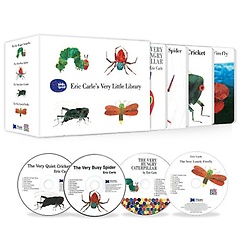 <font title="ο My First Eric Carle Very 4 set (with CD)">ο My First Eric Carle Very 4 set (w...</font>