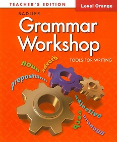 <font title="Grammar Workshop Tools for Writing TE Level Orange (G-4)">Grammar Workshop Tools for Writing TE Le...</font>