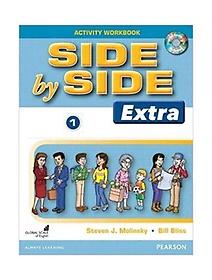 <font title="Side by Side Extra 1 Activity Workbook (with CD)">Side by Side Extra 1 Activity Workbook (...</font>