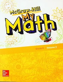 McGraw-Hill My Math Grade K Volume 2