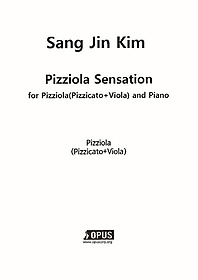 <font title="Pizziola Sensation for Pizziola and Piano">Pizziola Sensation for Pizziola and Pian...</font>
