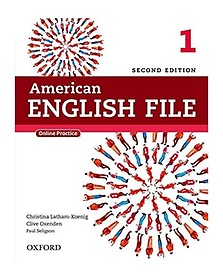 <font title="American English File 1 SB with Online Practice">American English File 1 SB with Online P...</font>