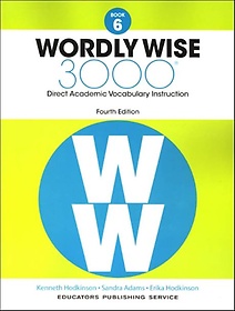 Wordly Wise 3000: Book 6