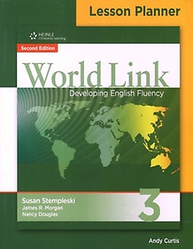 <font title="World Link 3  Lesson Planner (CD1장 포함)">World Link 3  Lesson Planner (CD1장 포함...</font>