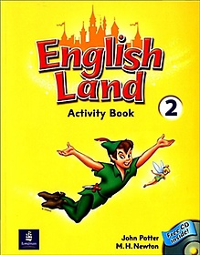 English Land 2 (Activity Book)