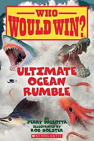 <font title="Ultimate Ocean Rumble (Who Would Win?), Volume 14">Ultimate Ocean Rumble (Who Would Win?), ...</font>